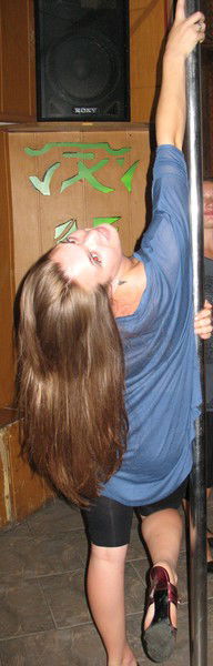 Кристина Гвоздкова