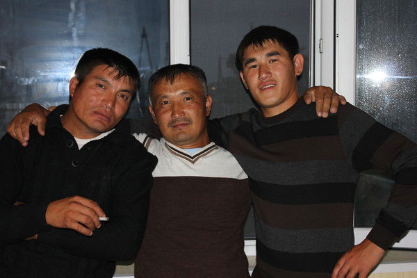 Курмет Коржумбаев