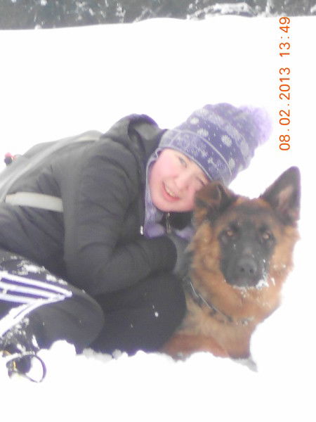 Анна Шипицина