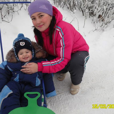 Ляйсан Яшина