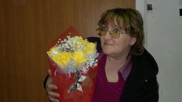 Елена Веретенникова