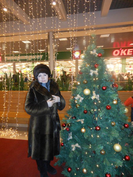 Гульфира Леонтьева