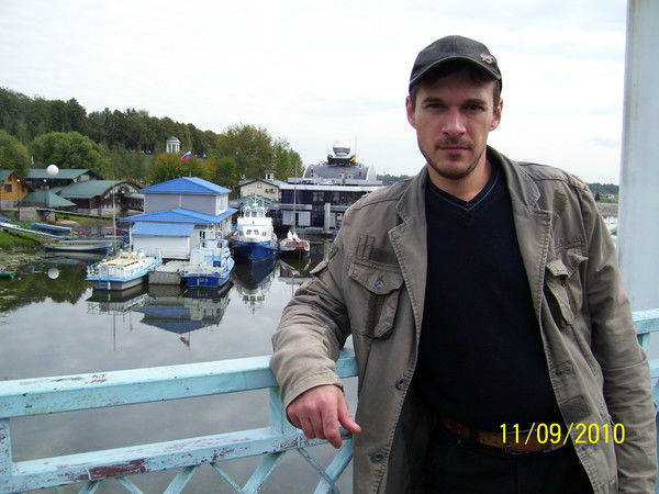 Алексей Худяков