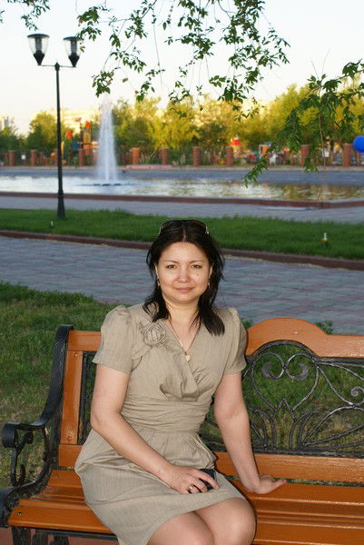 Ботагоз Айтжанова