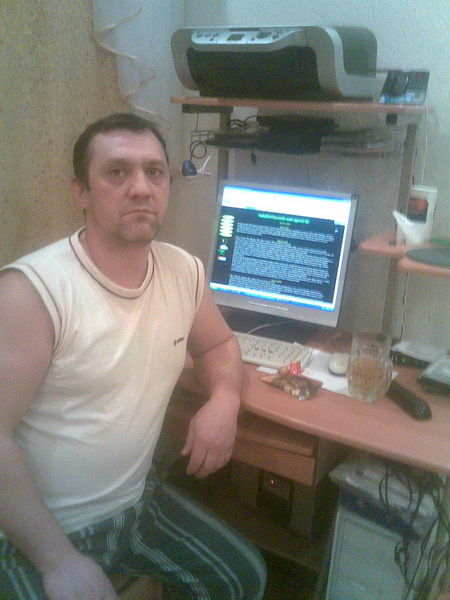 Александр Матвеев