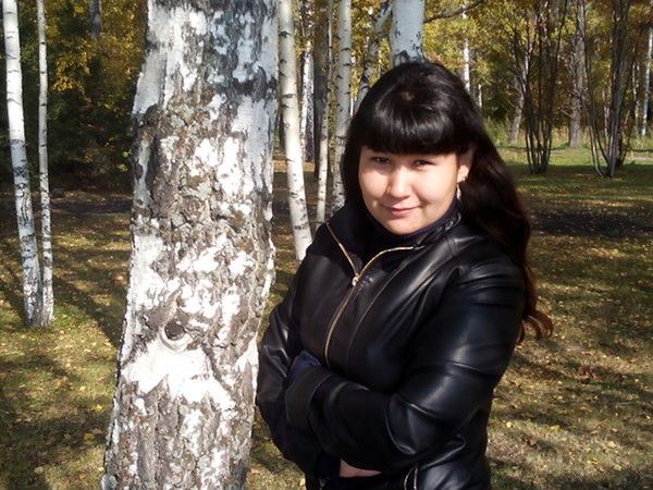 Елена Ильина