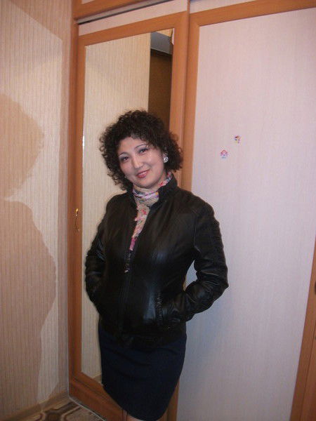 Дидар Абеуова