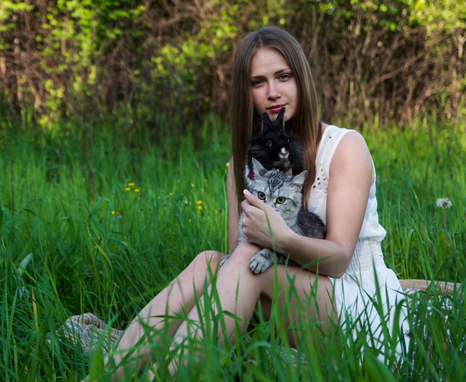 Даша Кулагина