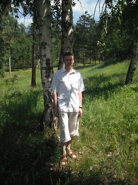 Михаил Назаров