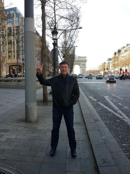 Ербол Алиев