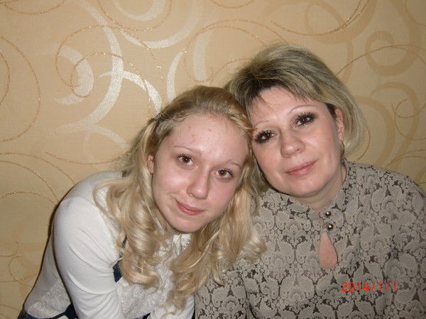 Оксана Фонакова