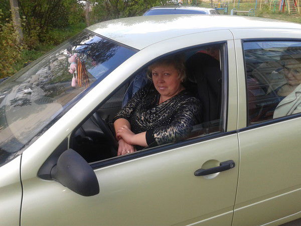 Елена Астахова