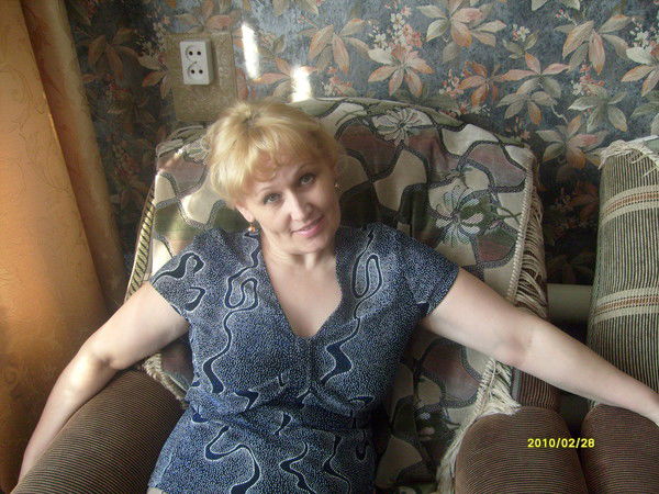 Елена Быструшкина