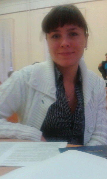 Юля Балыбердина