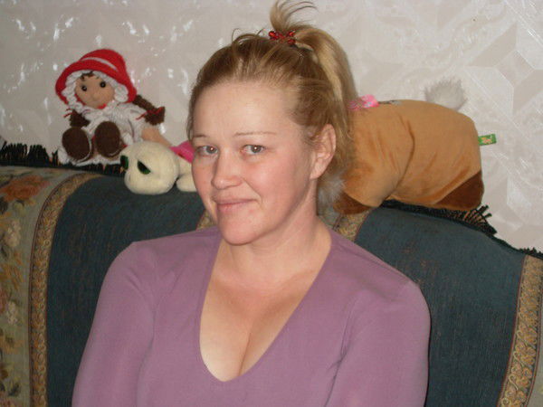 Светлана Агафонова