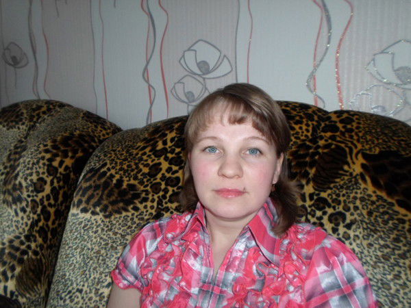 Ольга Коваленко