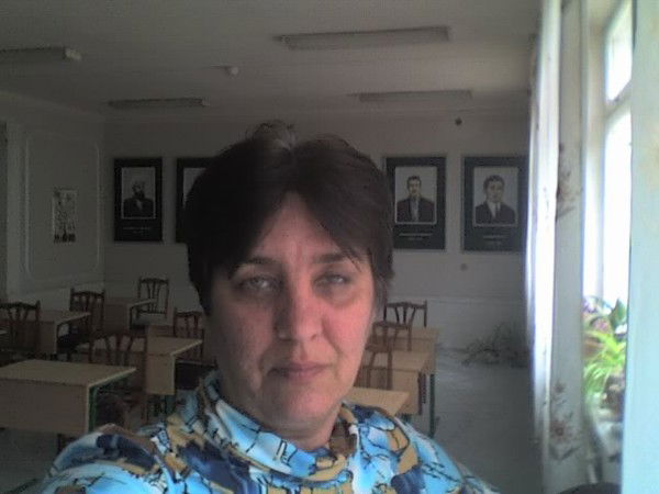 Фания Халилова