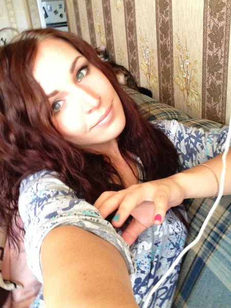 Екатерина Забалдина