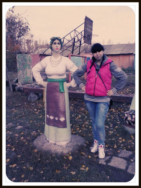 Анастасия Устинова