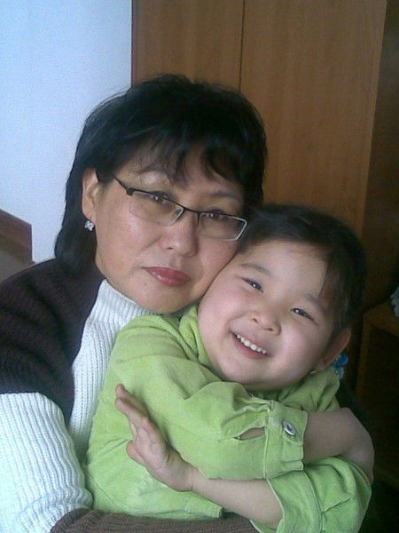 Зибаш Шалабаева