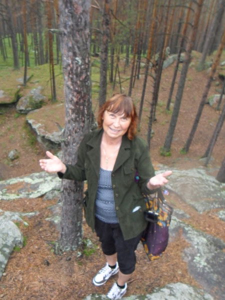 Нина Бесчастная