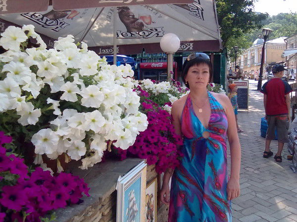 Виктория Шовгеня