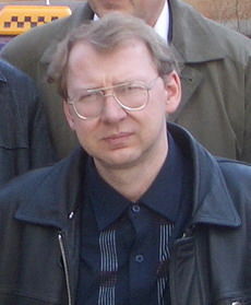 Юрий Зубков