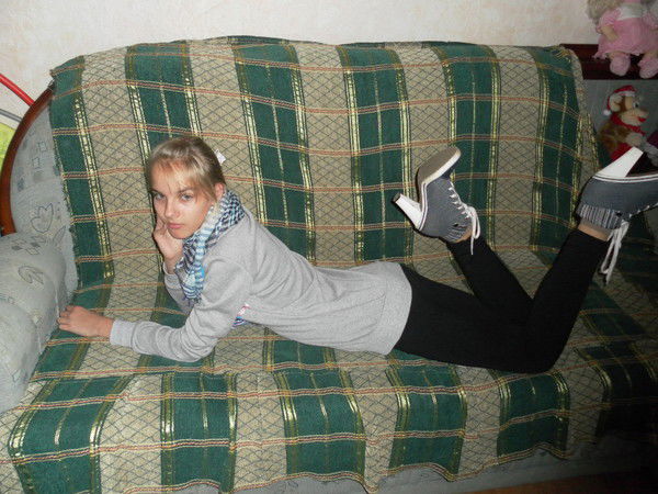 Настя Булохова