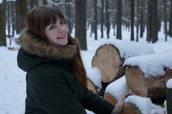 Лена Токарева