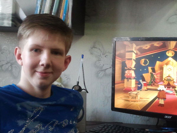 Георгий Шабалдин