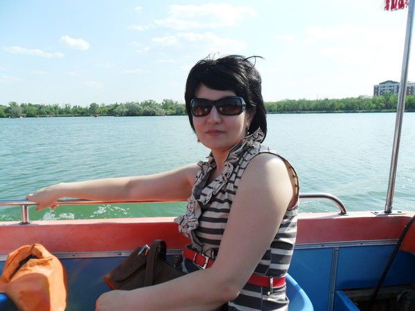 Дария (Далила) Турсынгазы