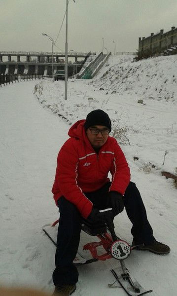 Ануар Джанибеков