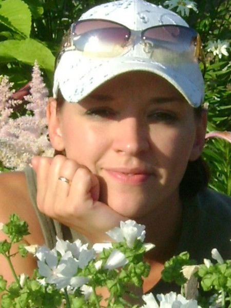 Анастасия Белкина