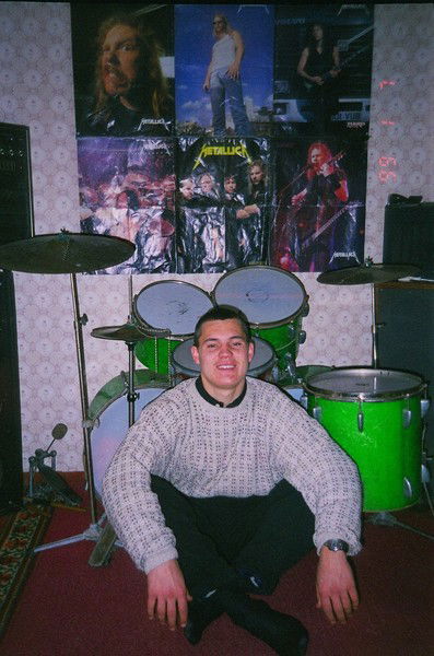 Николай Покрепин