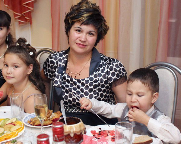 Айгуль Арсланова