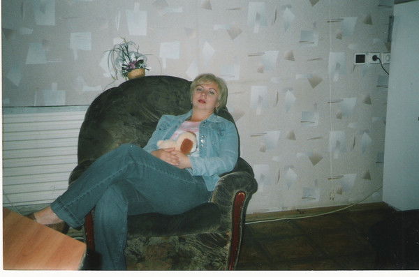 Алевтина Заборских