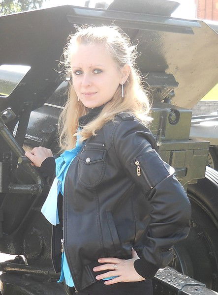 Надежда Майорова