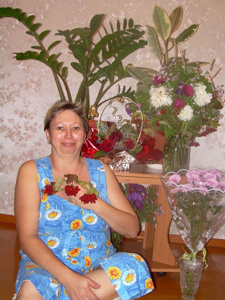 Наталья Косоухова