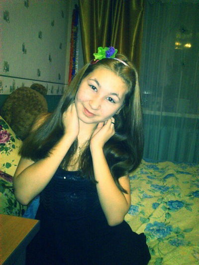 Альбина Холод