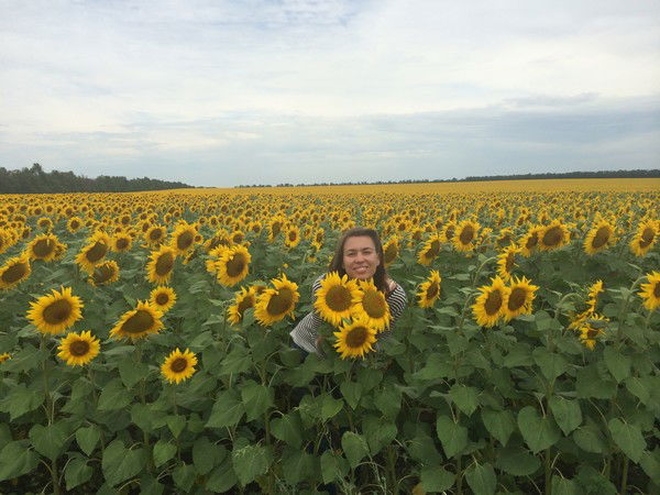 Юлия Сотник