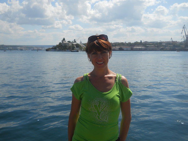 Надежда Остапишина