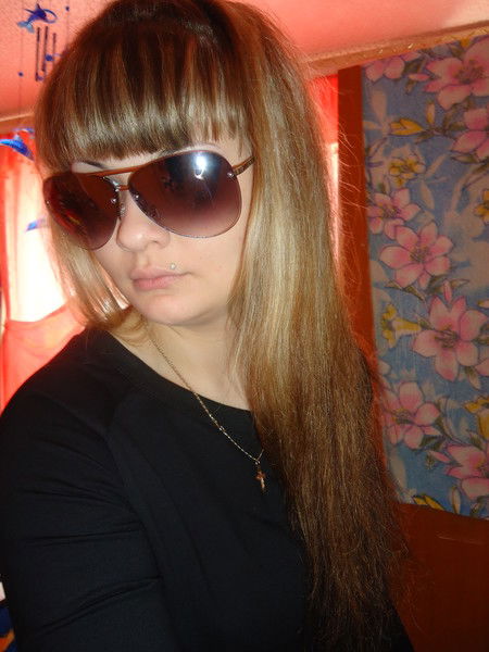 Кристина Яговкина