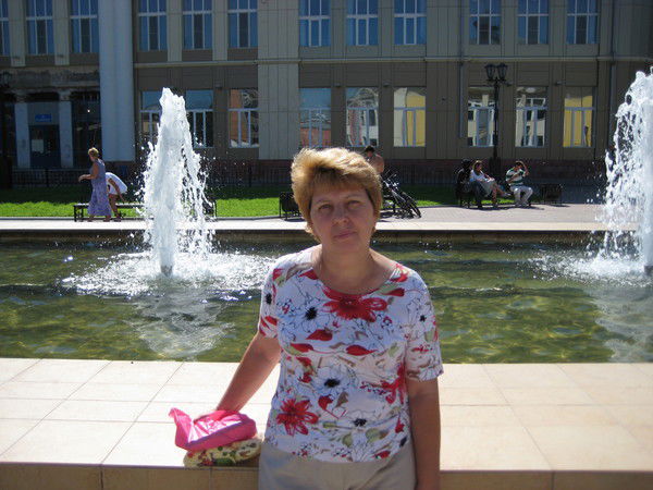 Ольга Ефимова