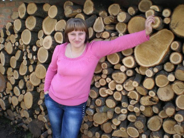 Оксана Калюжна