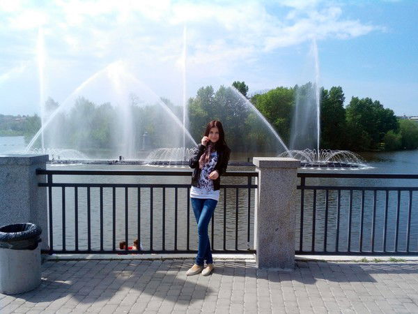 Алина Каспришина