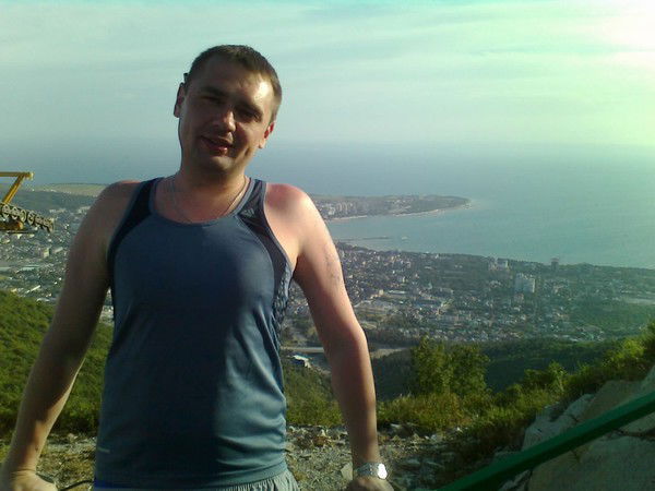 Серёга Ядрышников