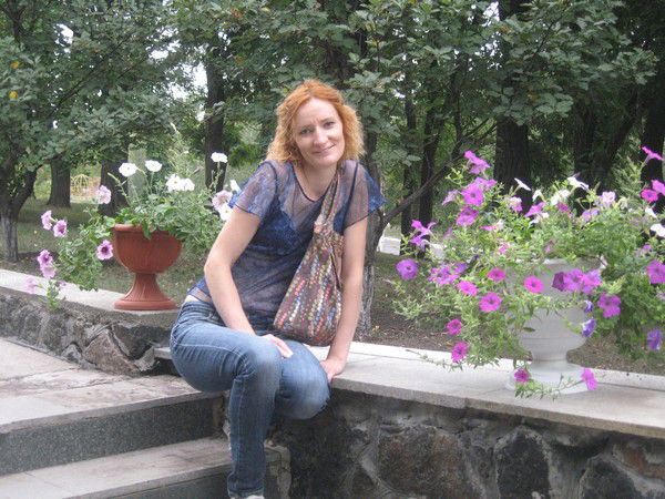 Нелли Скоробогатая