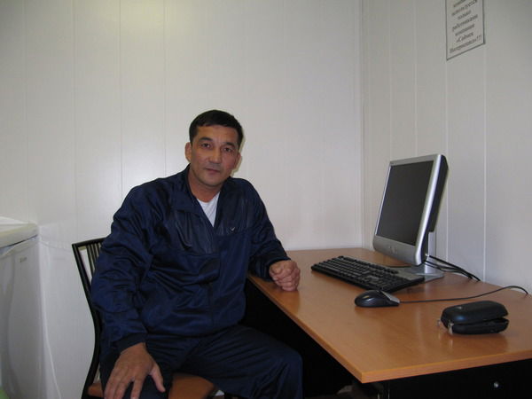 Толеген Демесинов