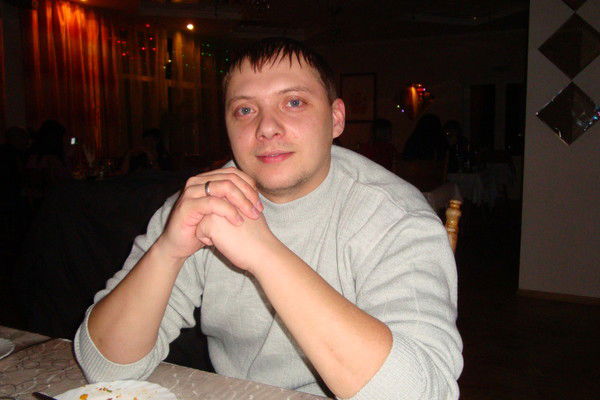 Дмитрий Бикчантаев