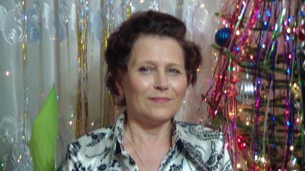 Нина Ведерникова